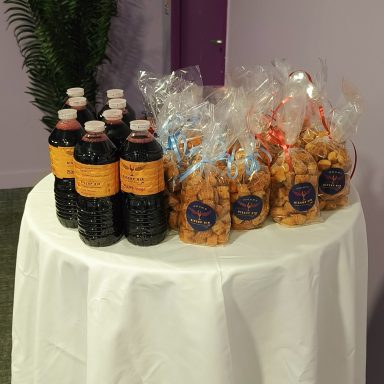 bissap et croquettes 1