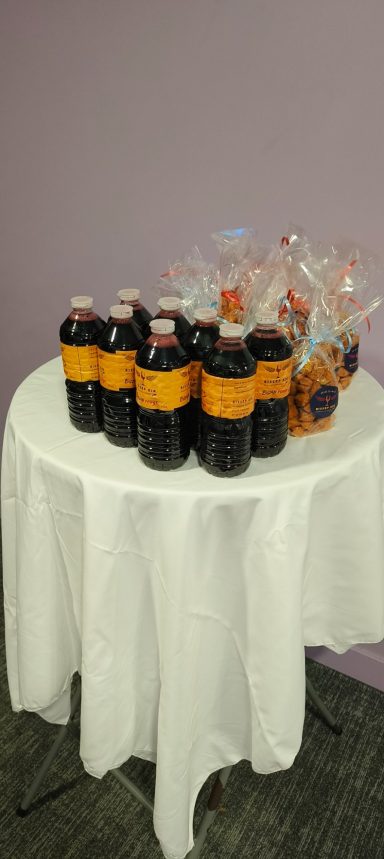 bissap et croquettes 2